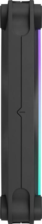 Produktbild Fractal D. Momentum 14 RGB Black (140 mm, 1 x)