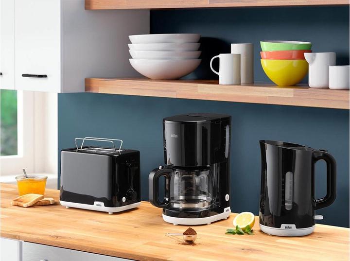 Image du produit Braun HT1010BK 2 disque(s)