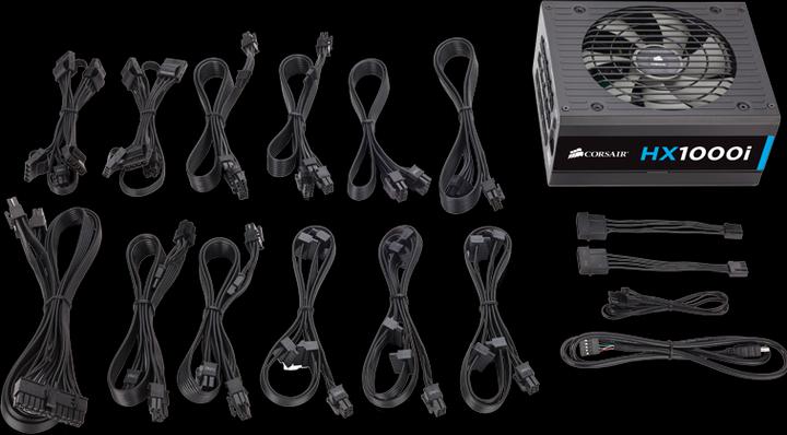 Produktbild Corsair HX1000i (1000 W)