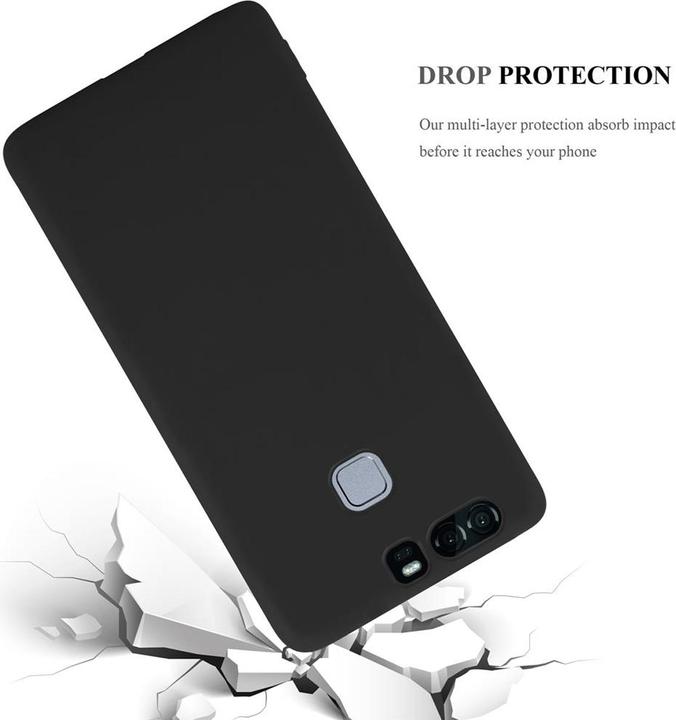 Productafbeelding Cadorabo TPU Candy Cover (Huawei P9)