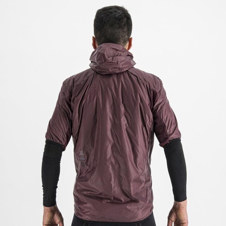 Actual product image Sportful Supergiara Puffy Short Sleeve (M)