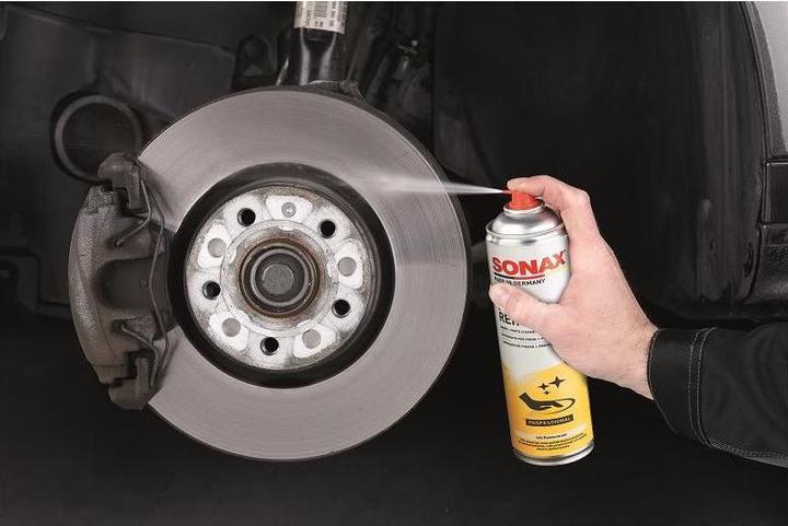 Image du produit Sonax Freins + nettoyeur de pièces (400 ml)