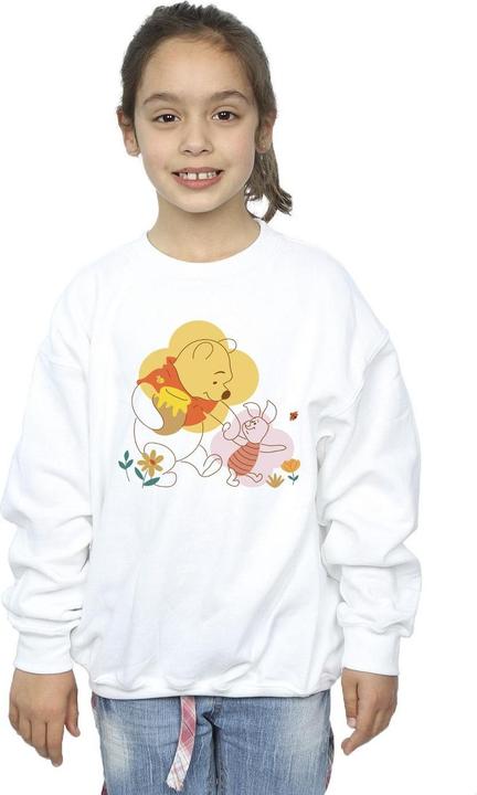 Image du produit Disney - Sweat WINNIE THE POOH PIGLET - Fille (152, 158)