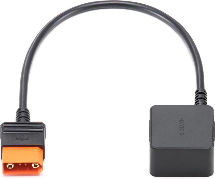DJI Power SDC for Mavic 3 series fast charging cable (Drone cable, DJI Mavic 3 Classic, DJI Mavic 3 Enterprise, DJI Mavic 3, DJI Mavic 3 Multispectral, DJI Mavic 3 Pro)