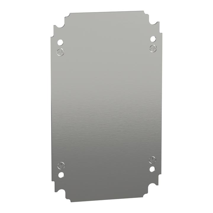 Produktbild Schneider Electric Montageplatte