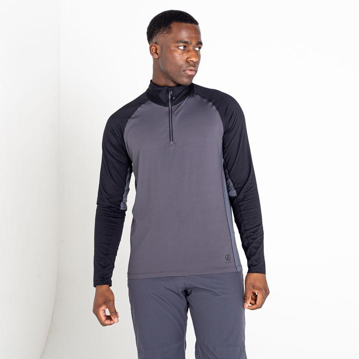 Image du produit Dare2b Fuser ThermoTop avec demi-zip (3XL)