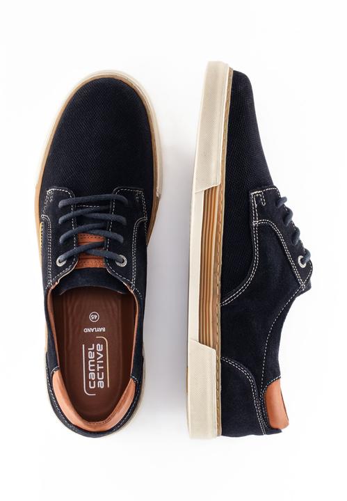 Produktbild Camel Active Halbschuh split NAVY (41)
