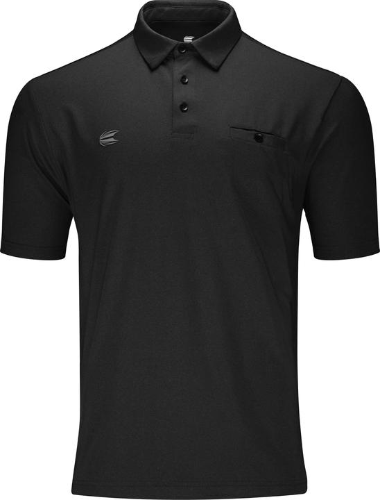 Target Flexline Shirt Schwarz