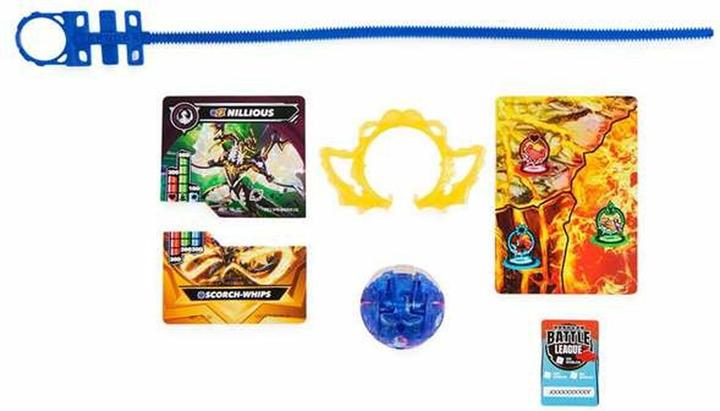 Immagine prodotto Spin Master Bakugan Revolution - Attacco speciale Baku
