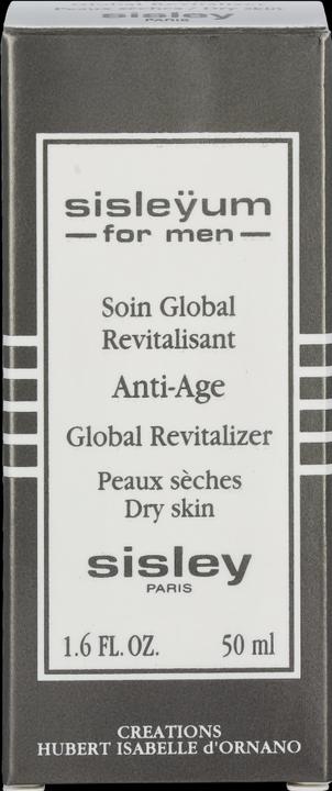 Produktbild Sisley Sisleÿum for Men - Anti-Aging Revitalisierungscreme Dry Skin (50 ml)