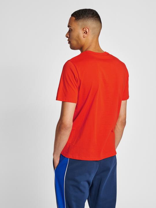 Actual product image hummel Lgc Carson T-Shirt (L)