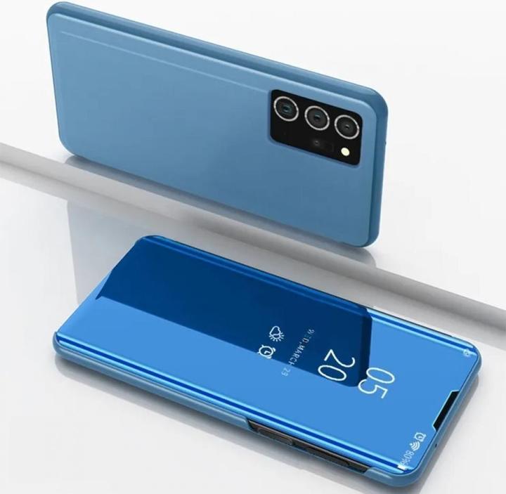 Produktbild Screenguard Samsung Galaxy Note20 Clear View Flip Case (Samsung Galaxy Note 20)