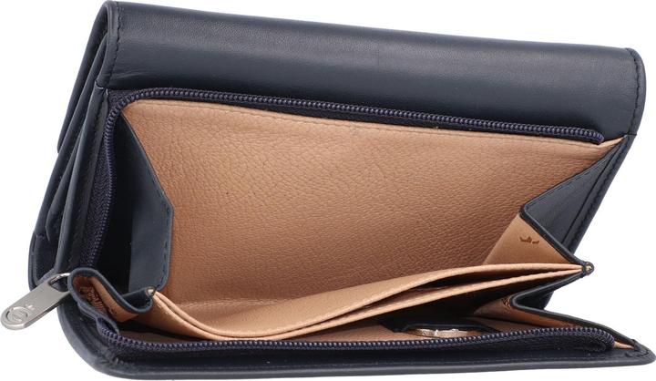 Produktbild Esquire Helena Geldbörse I Leder 14 cm