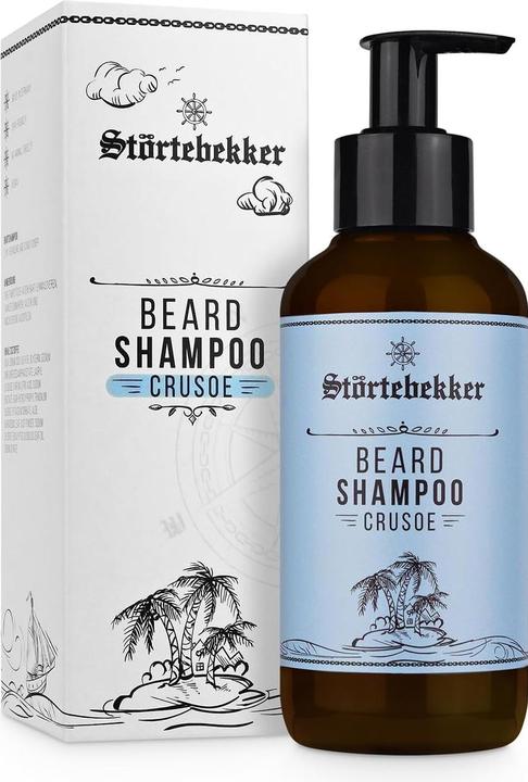 Image du produit Störtebekker 4-teiliges Bartpflege-Set