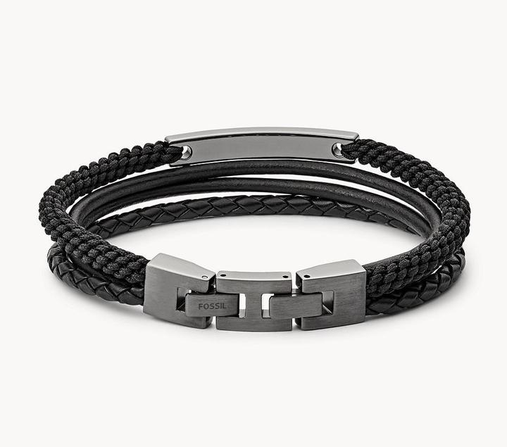 Image du produit Fossil vintage casual (21 cm, Acier inoxydable)
