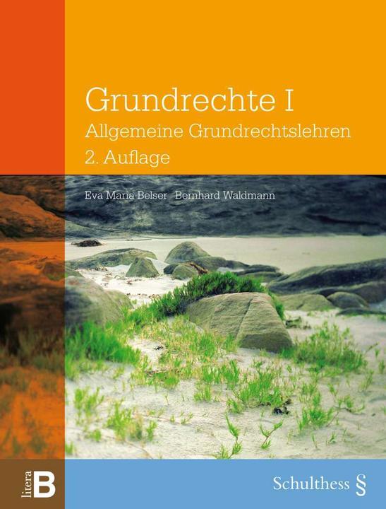 Immagine prodotto Grundrechte I (PrintPlu§) (Tedesco, Eva Maria Belser, Bernhard Waldmann, 2021)