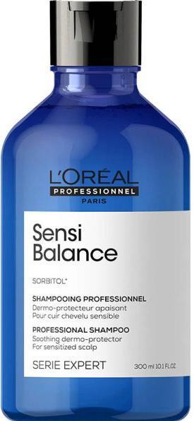 Produktbild L'Oréal Professionnel Sensi Balance (300 ml, Flüssiges Shampoo)