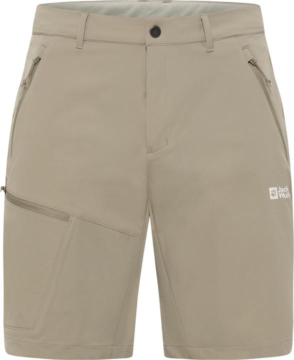 Actual product image Jack Wolfskin Pico Trail Shorts M (50)