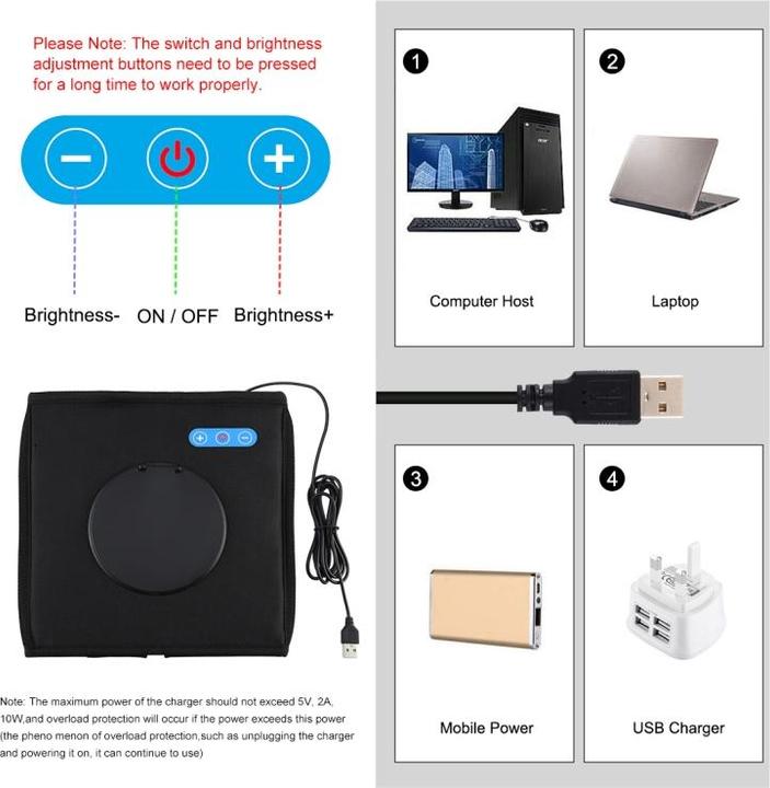 Productafbeelding Puluz Draagbare fotostudio (Andere accessoires)