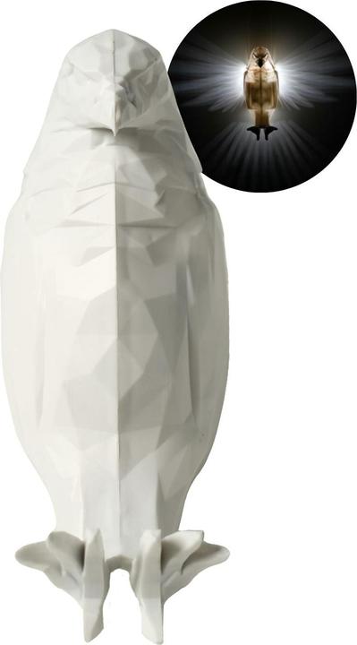 Produktbild Hermex Adler-Lampe Dekorationslampe Wandlampe Nachtlicht Wandleuchte Dekoration