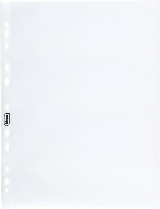 Produktbild Idena Prospekthülle A4 30er glasklar 80µ (A4, 30 x)