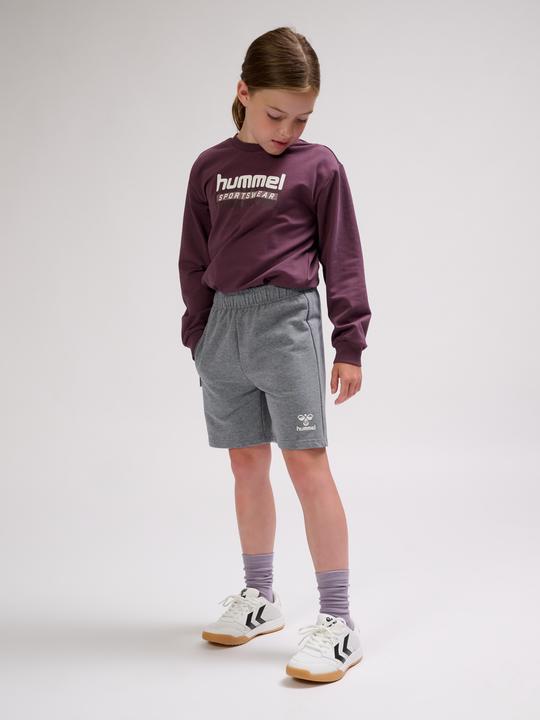 Actual product image hummel hmlON SHORTS (146)