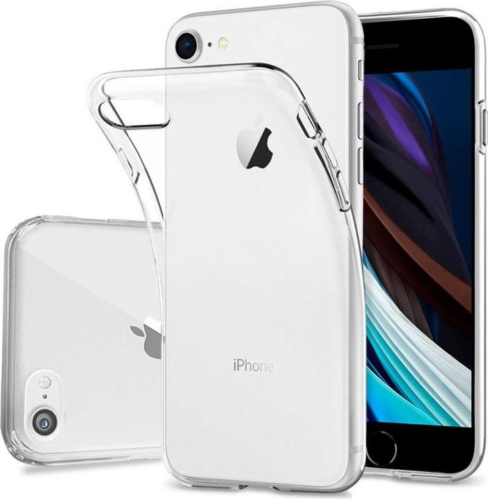 Image du produit Screenguard Cas flexible (Apple iPhone SE (2ème génération))