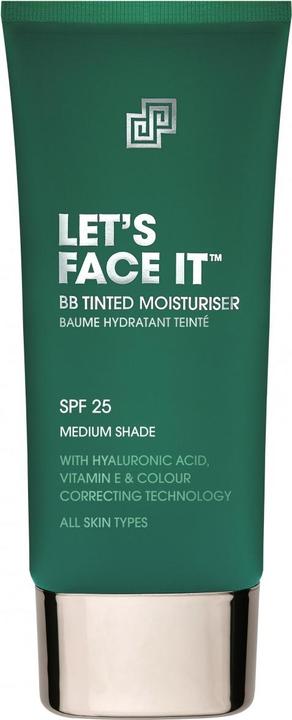 Immagine prodotto Shakeup Let's Face It BB Tinted Moisturiser Medium (MEDIO)