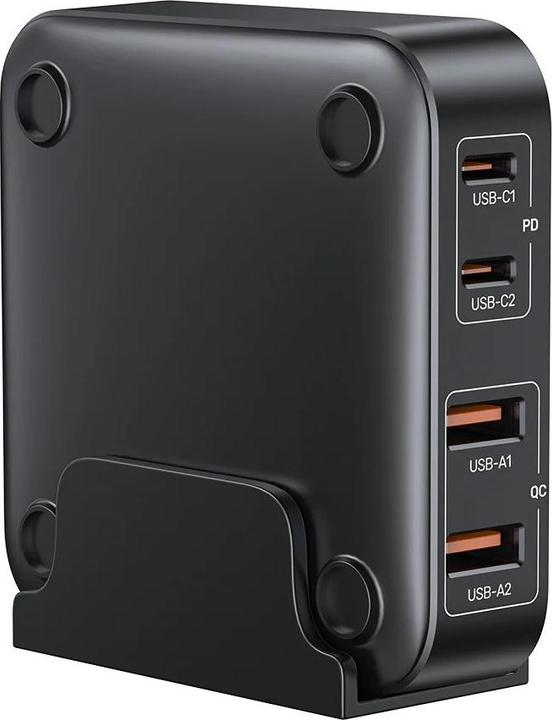 Immagine prodotto Unitek ŁADOWARKA BIURKOWA GAN 70W 2XUSB-A 2XUSB-C (70 W)