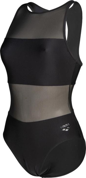 Image du produit Arena Women's Mesh Panels Swimsuit Vent Back (36)