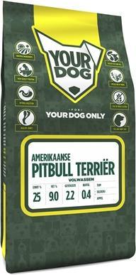 Produktbild Yourdog Amerikaanse Pitbull Terriër Volwassen (Adult, 3050 g)