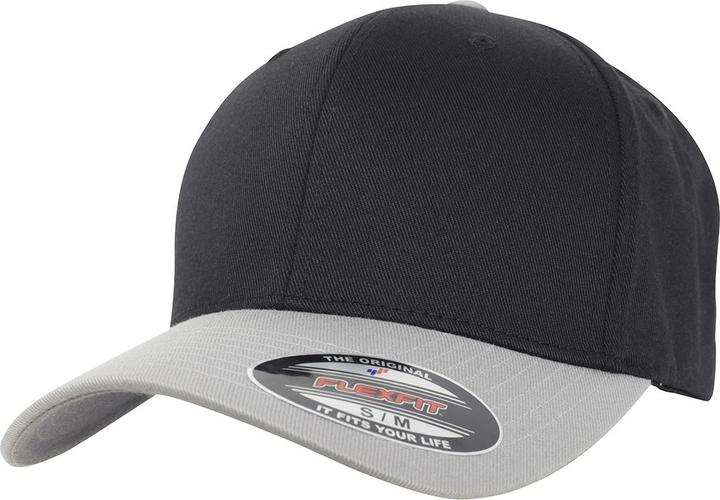 Black/Silver
