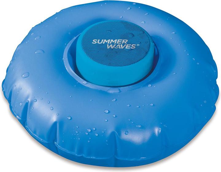 Image du produit Polygroup H2O Beats Float + Bluetooth BLEU