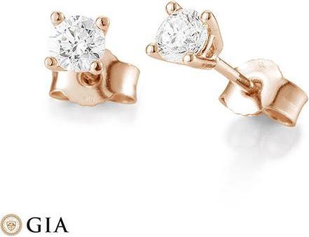 Actual product image Breuning Stud earrings 4 studs (585, - Gold)