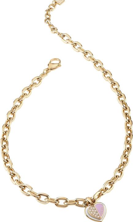 Immagine prodotto Guess Kette (Acciaio inossidabile, Smalto, 45,5 cm)