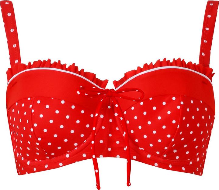 Produktbild Joe Browns Retro Polka Dot Wired Bikini Top (44)