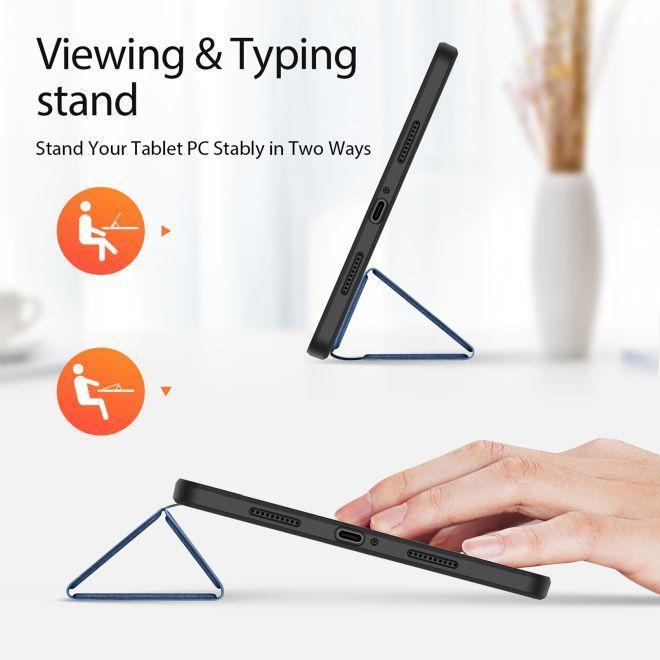 Immagine prodotto Dux Ducis Custodia per libri in pelle della serie Domo (Xiaomi Pad 6, Xiaomi Pad 6 Pro)