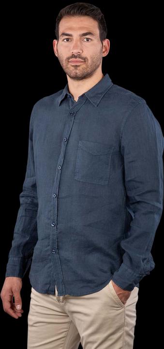 Actual product image BOSS Linen shirt RELEGANT 6 (XXL)