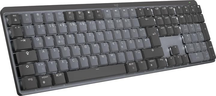 Produktbild Logitech MX Mechanical (DE, Kabellos)