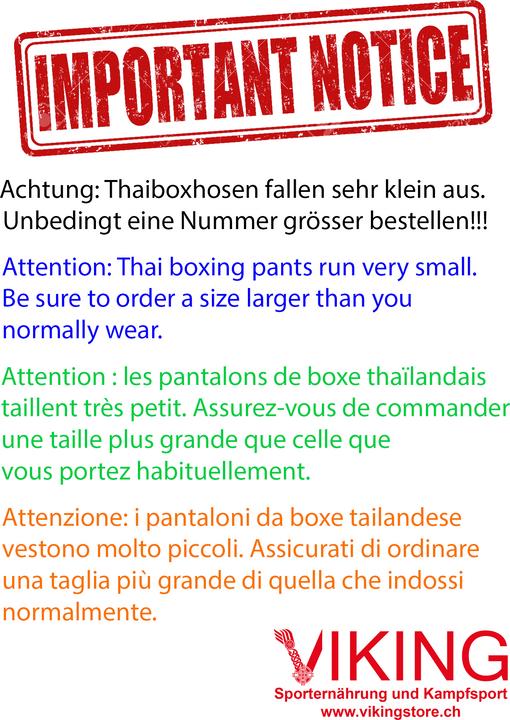 Image du produit 8Weapons Muay Thai Shorts Couper comme une lame (XXL)