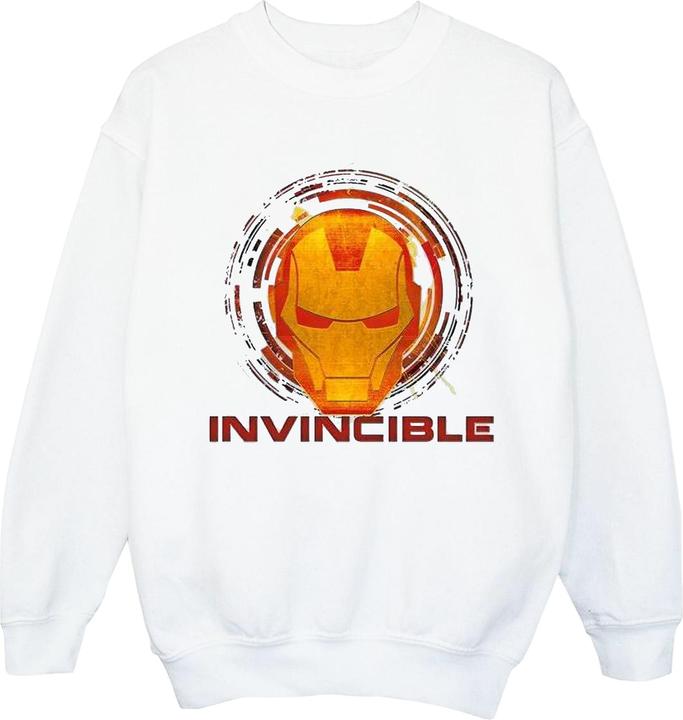 Produktbild Avengers Iron Man Invincible Sweatshirt (XL)