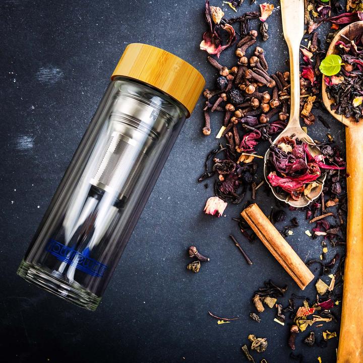Image du produit Naturewater Bouteille de thé (0.35 l)