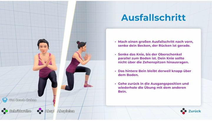 Immagine prodotto Ravenscourt Let's Get Fit (Switch, Switch Lite, Switch OLED, DE)