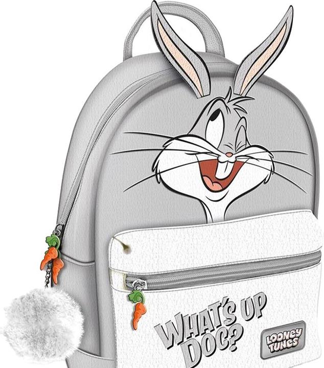 Image du produit Looney Tunes - Sac à dos WHATS UP DOC