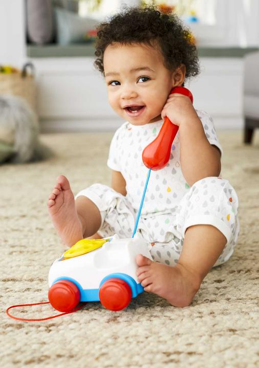 Produktbild Fisher-Price Plappertelefon
