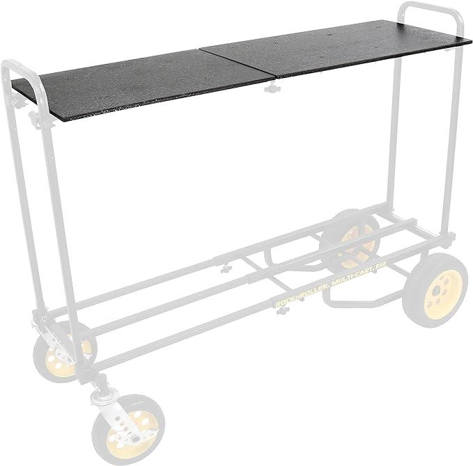 Actual product image RocknRoller Rock N Roller - RSH10Q - R8, R10, R12 Quick Set Shelf (Accessories)