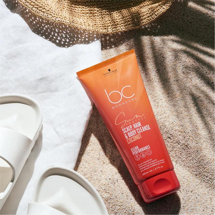 Immagine prodotto Schwarzkopf BC Sun Protect (200 ml, Shampoo liquido)