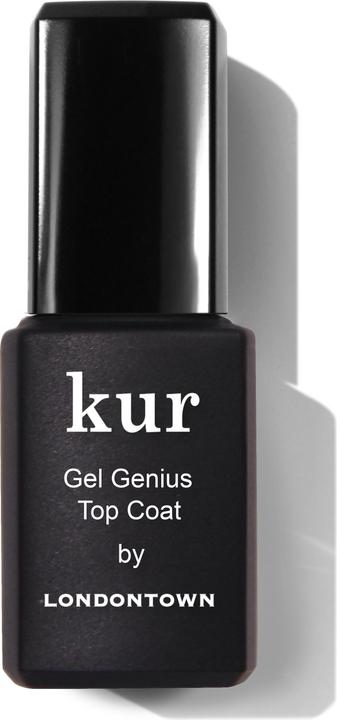 Immagine prodotto Londontown Cure - Gel Genius Top Coat (Trasparente, Topcoat)