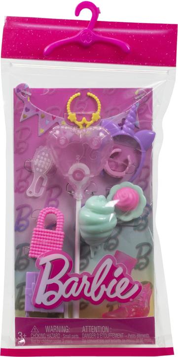 Actual product image Barbie Doll accessory set