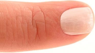 Image du produit Namaki Vernis à ongles pour enfants blanc nacré 7.5ml (Blanc nacré, Vernis à ongles effet gel)